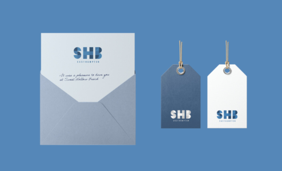 Sweet Hollow Beach design by Julia Camina.