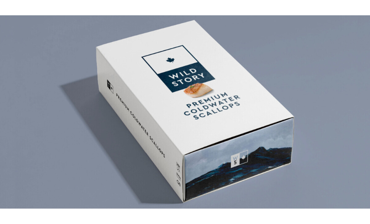 Wild Story box design