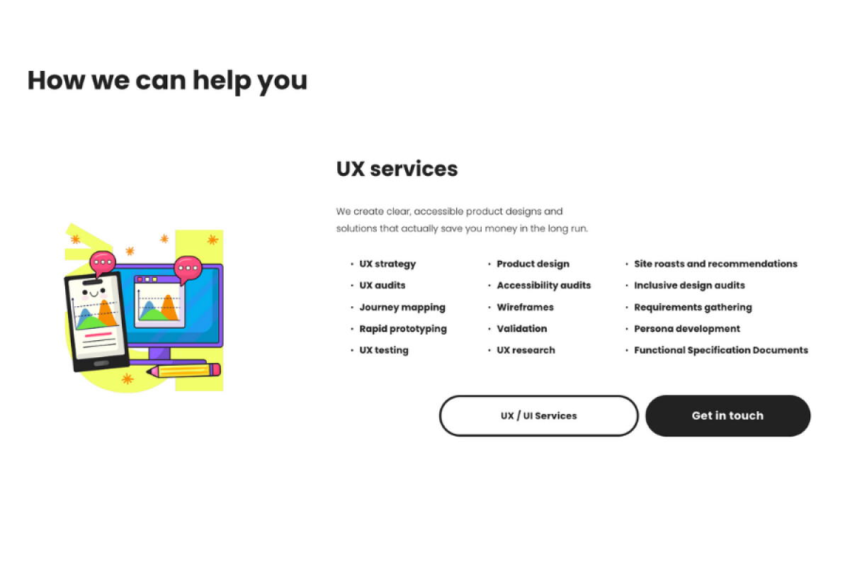 Designed for Humans Website
