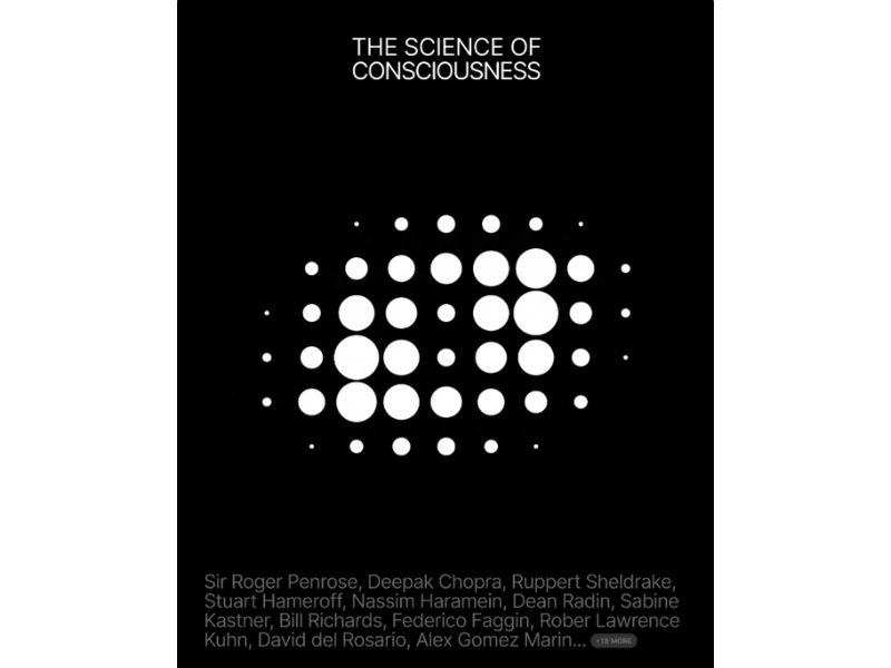 The Science of Consciousness Logo Design by Marie Codina