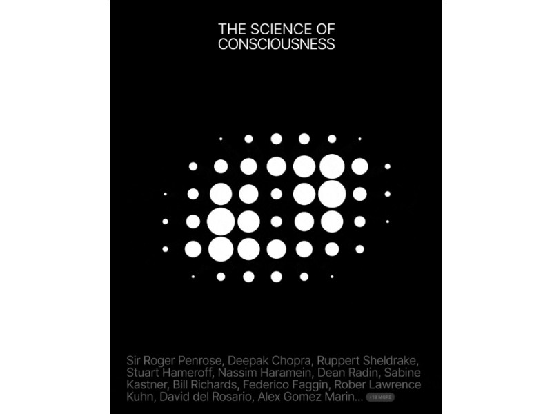 The Science of Consciousness Logo Design by Marie Codina