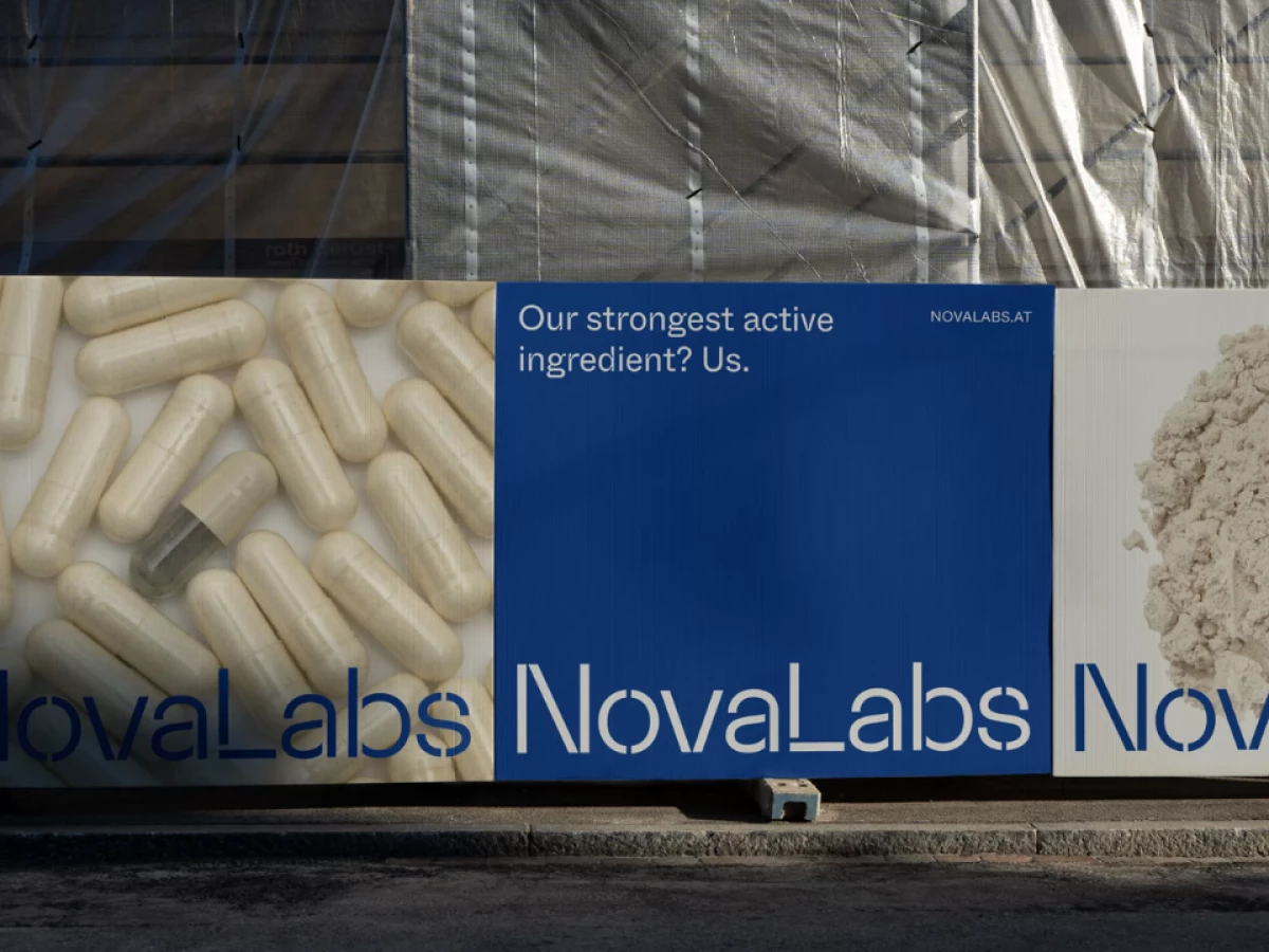 Novalabs print design by Thomas Pokorn.