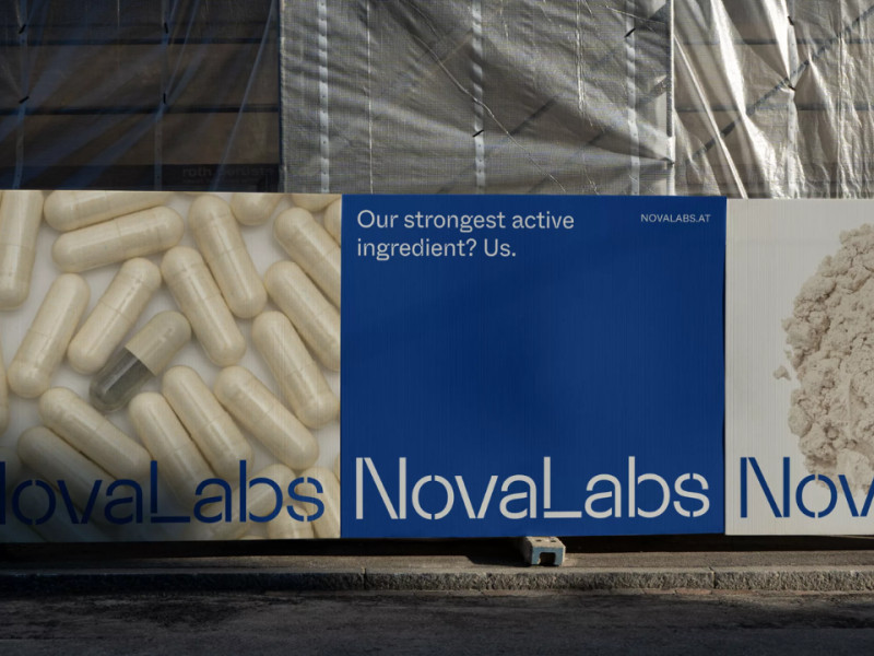 Novalabs print design by Thomas Pokorn.