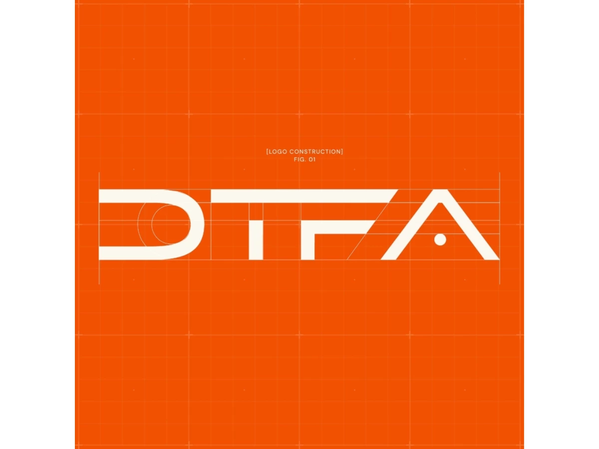 DTF Advisors Logo Design by Zamora Design
