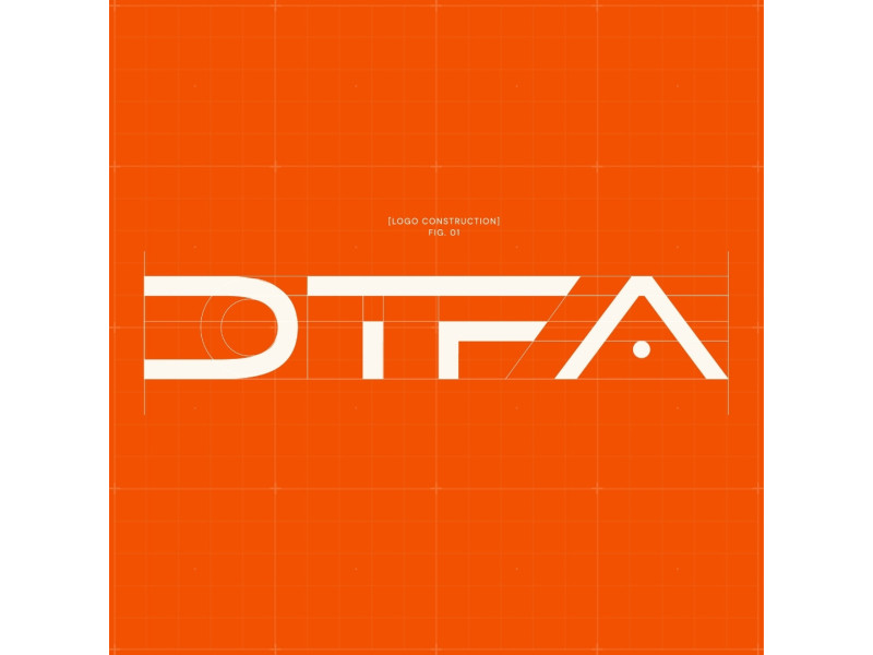 DTF Advisors Logo Design by Zamora Design