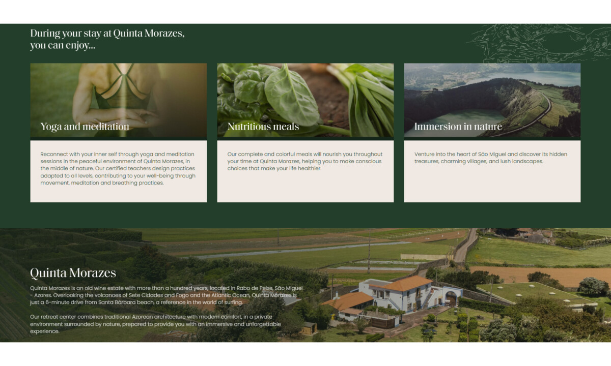 Quinta Morazes Services