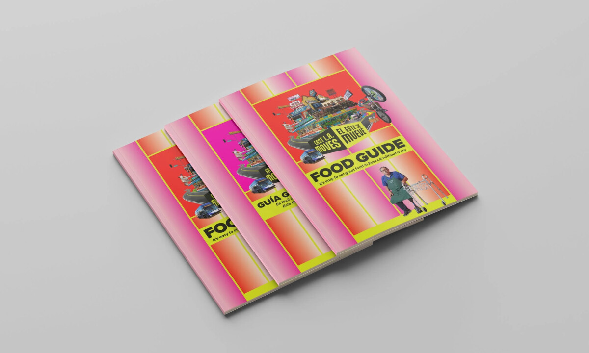 East L.A. Moves Brochure