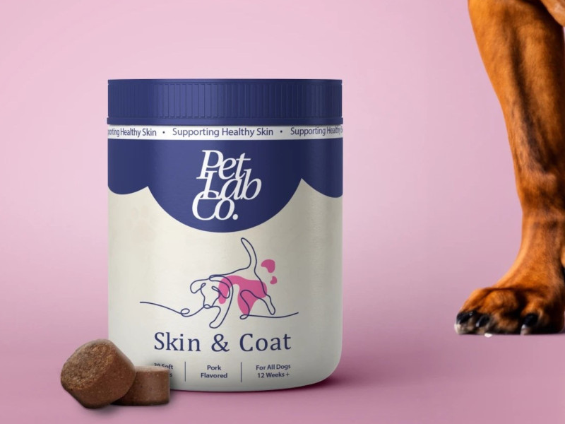 PetLab Co. Packaging Design by Made by Dakota