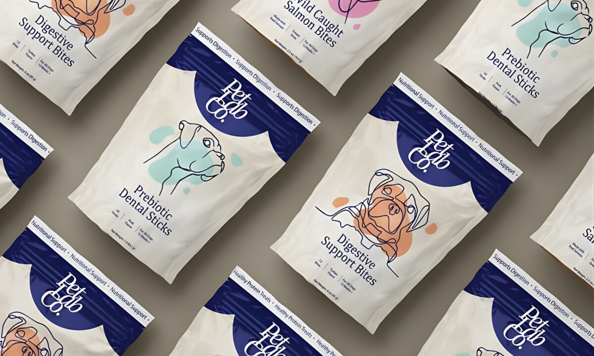 PetLab Co. Packaging Design by Made by Dakota