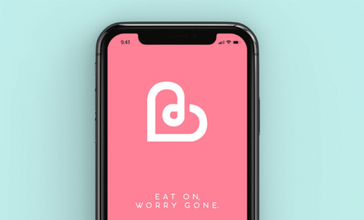 Bonosh Health logo design by Almond Branding.