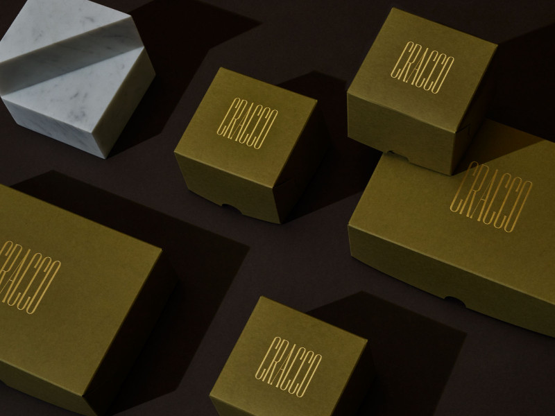 Carlo Cracco Packaging Design by Fabio Capobianco