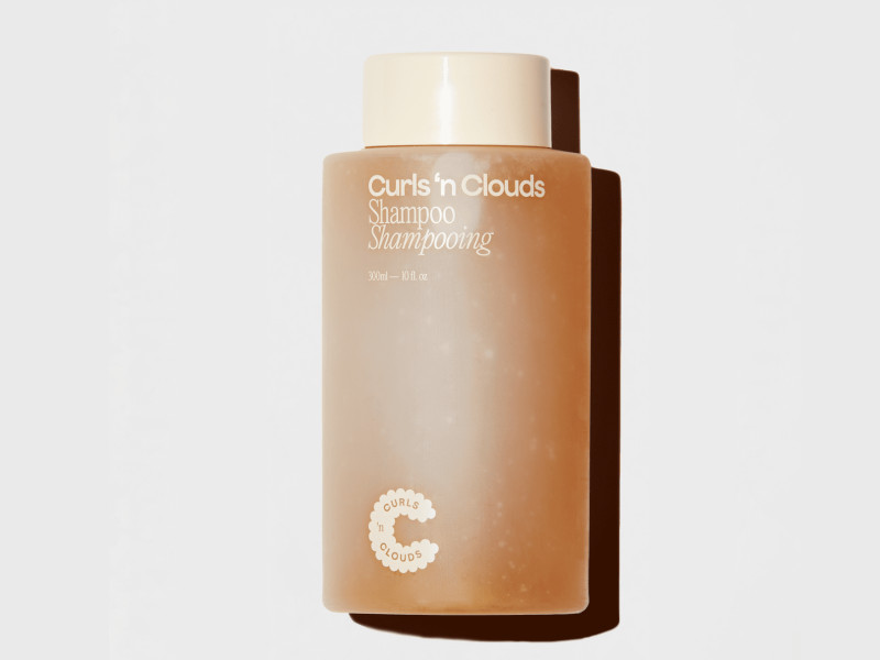 Curls ’n Clouds packaging design by WiNKYFACE.