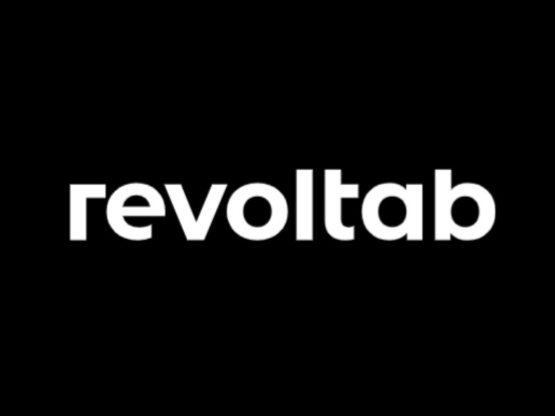 Revoltlab logo design by Marc Uebelhart.