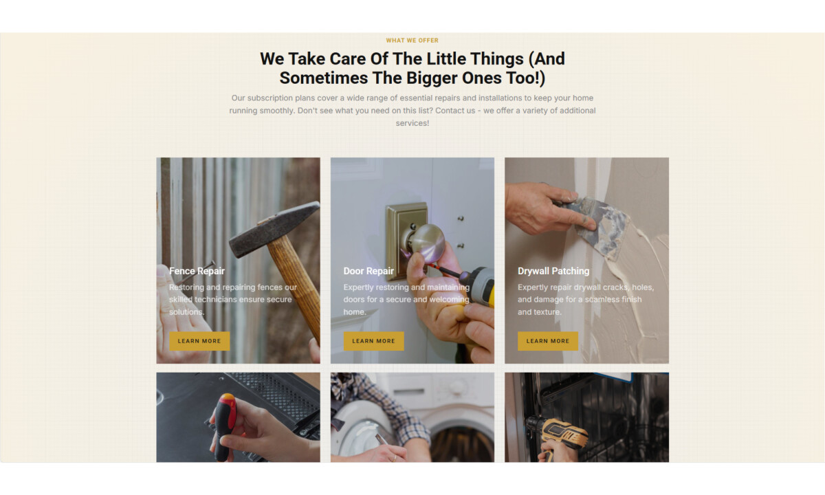 Inland Empire Repair Services