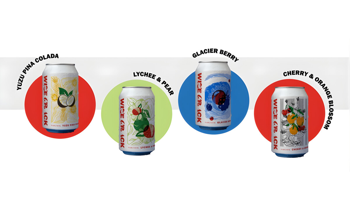 Wize Crack Packaging Variants