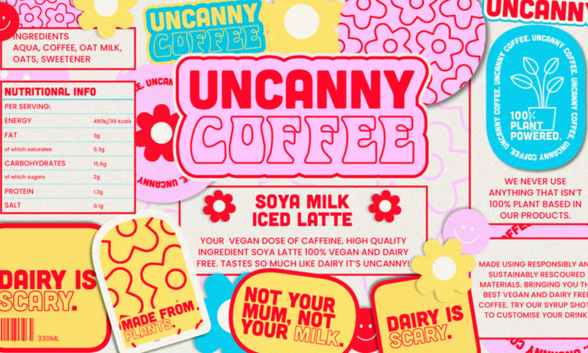 Uncanny Coffee (slide 5)