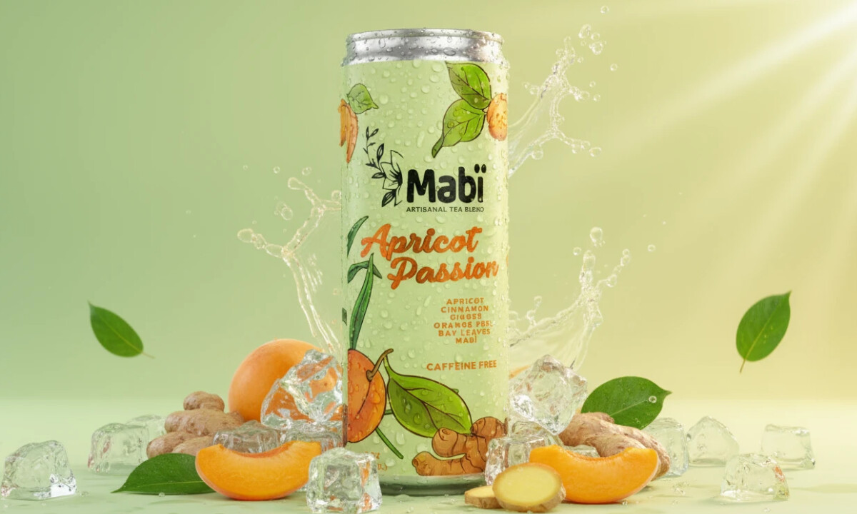 Mabï Artisanal Tea (slide 3)