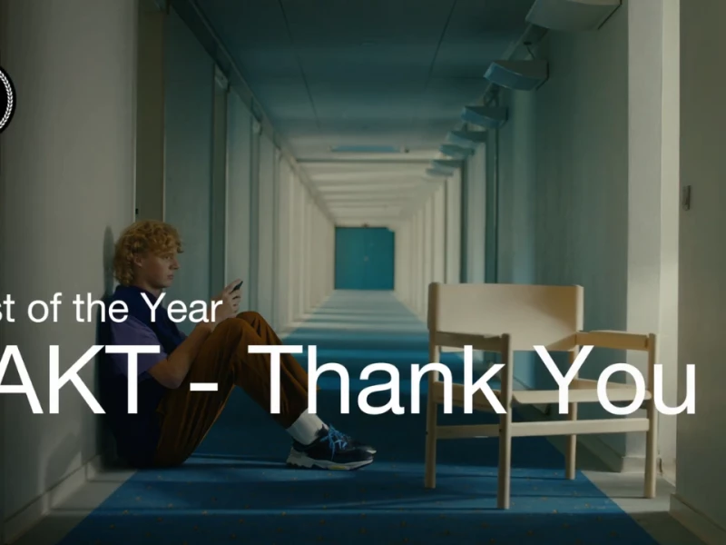 TAKT - Thank You (Interactive)