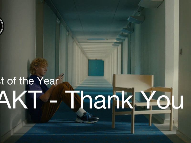 TAKT - Thank You (Interactive)