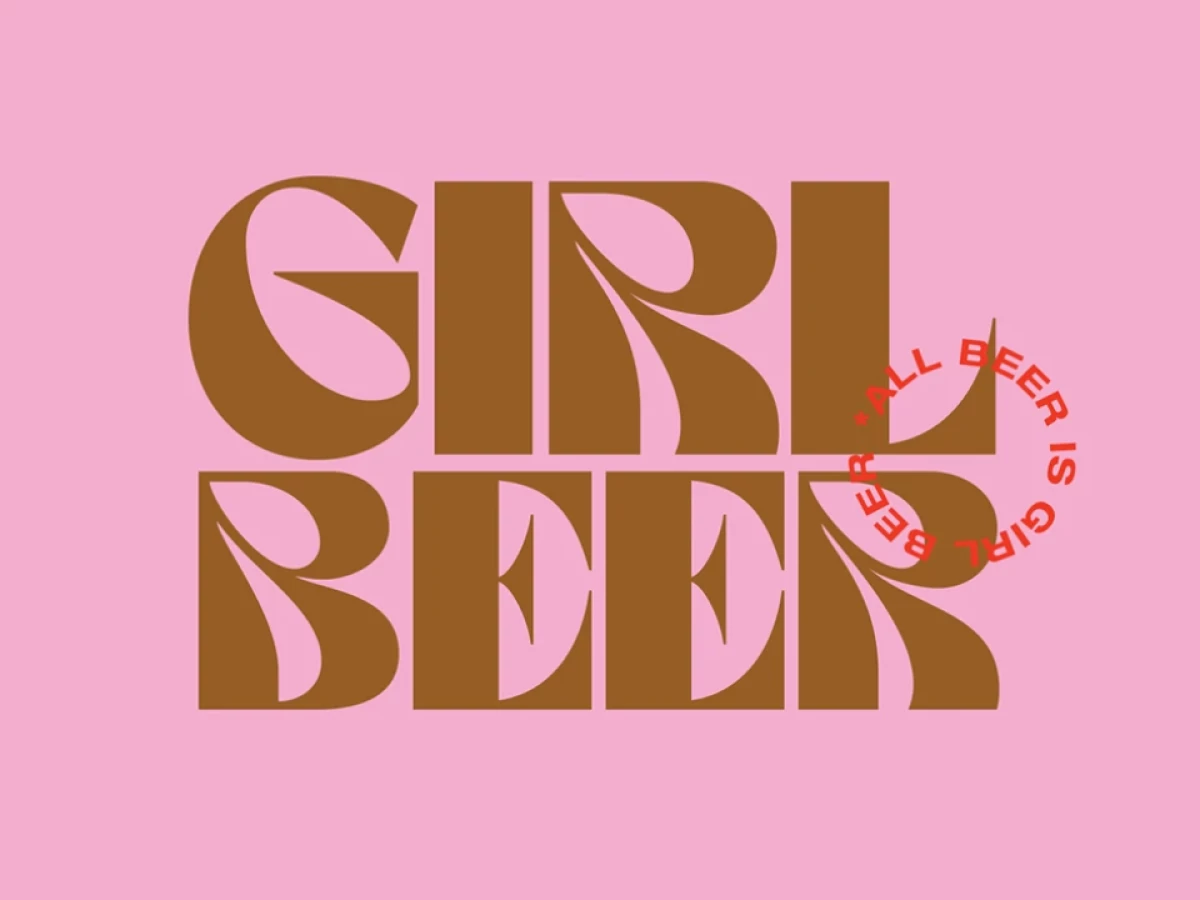Girl Beer (slide 1)