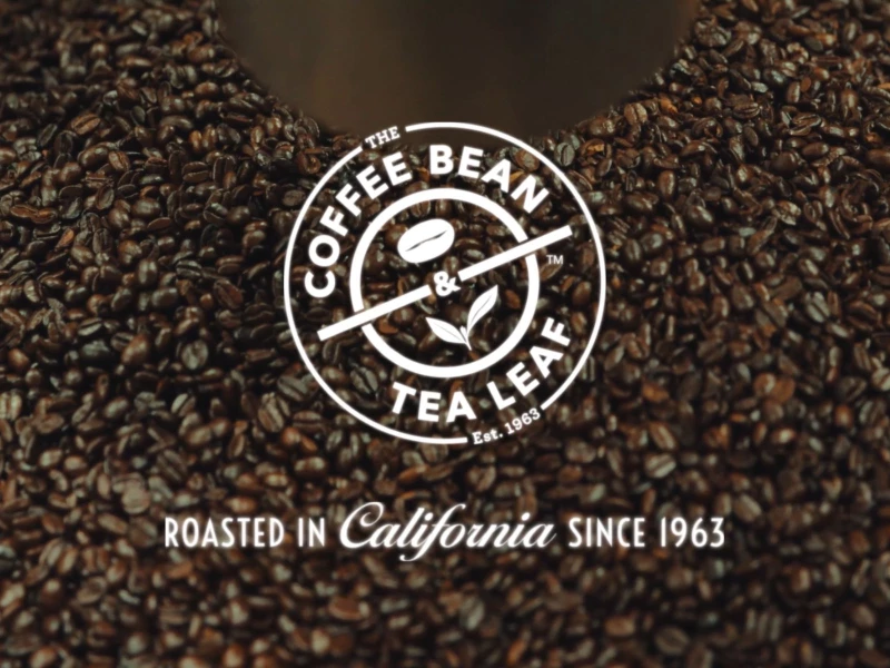 The Coffee Bean & Tea Leaf Roastery: Camarillo, California