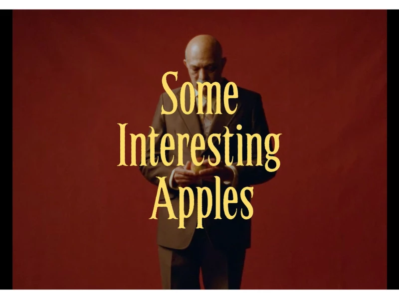 Some Interesting Apples