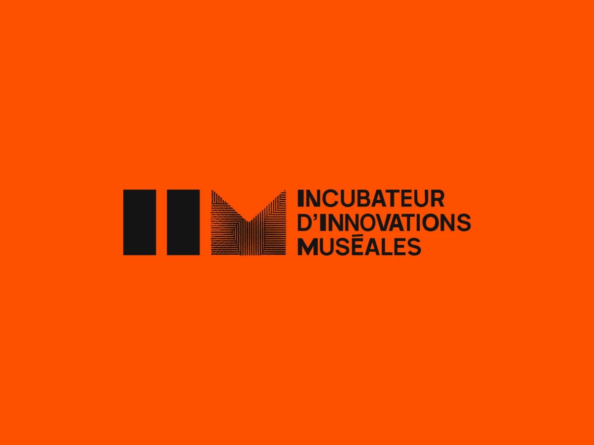 IIM - Generative Museum Logo Design by Catherine Lemieux