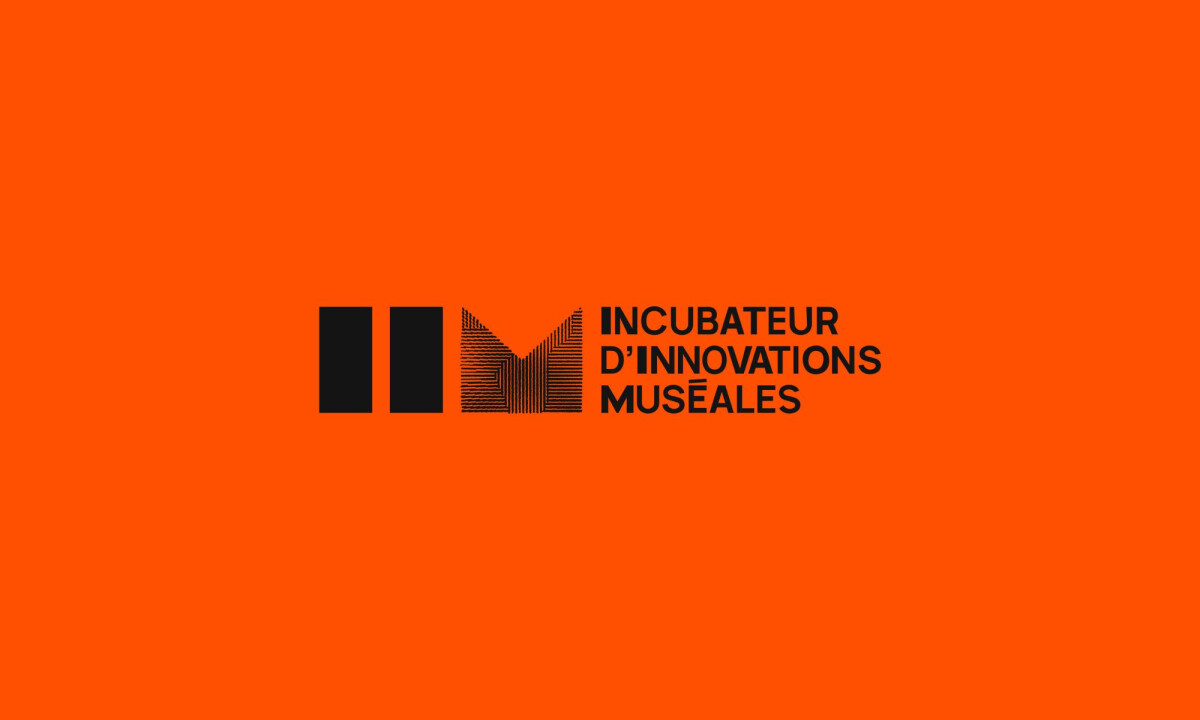IIM - Generative Museum Logo Design by Catherine Lemieux