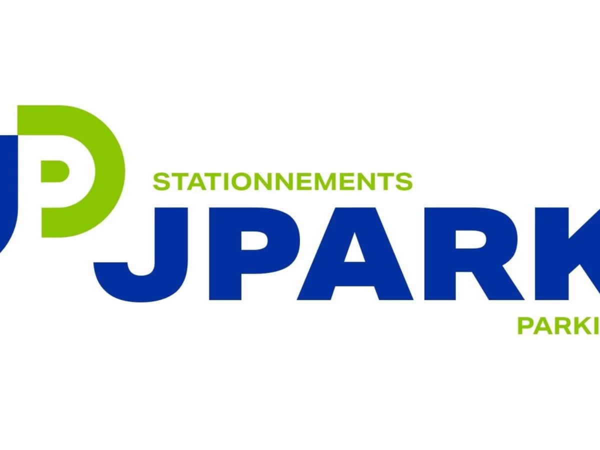 JPARK logo design by Barbaresso Inc.
