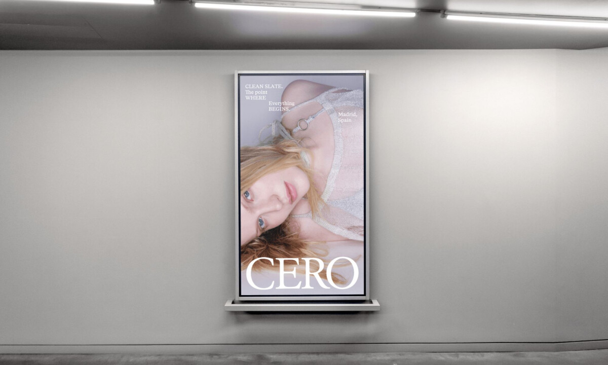 CERO Print Design by Of July Studio