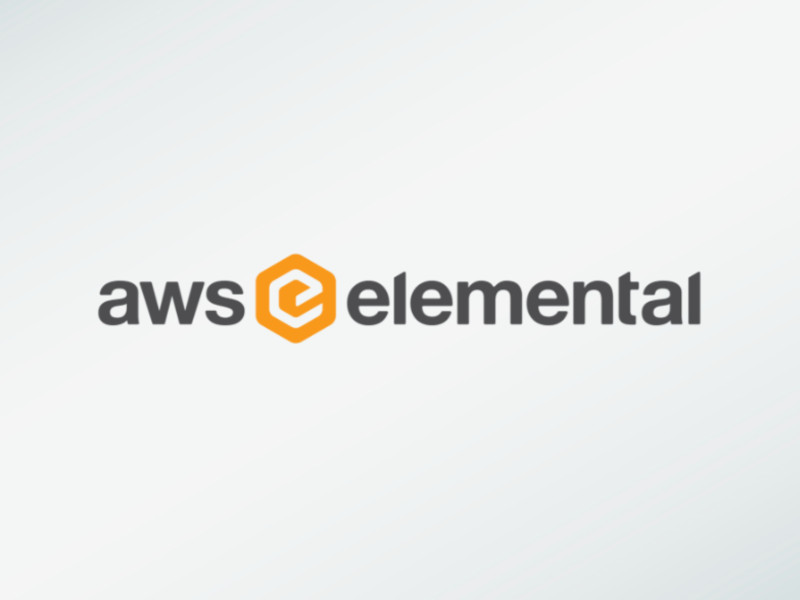 AWS Elemental logo design by Donatelli.