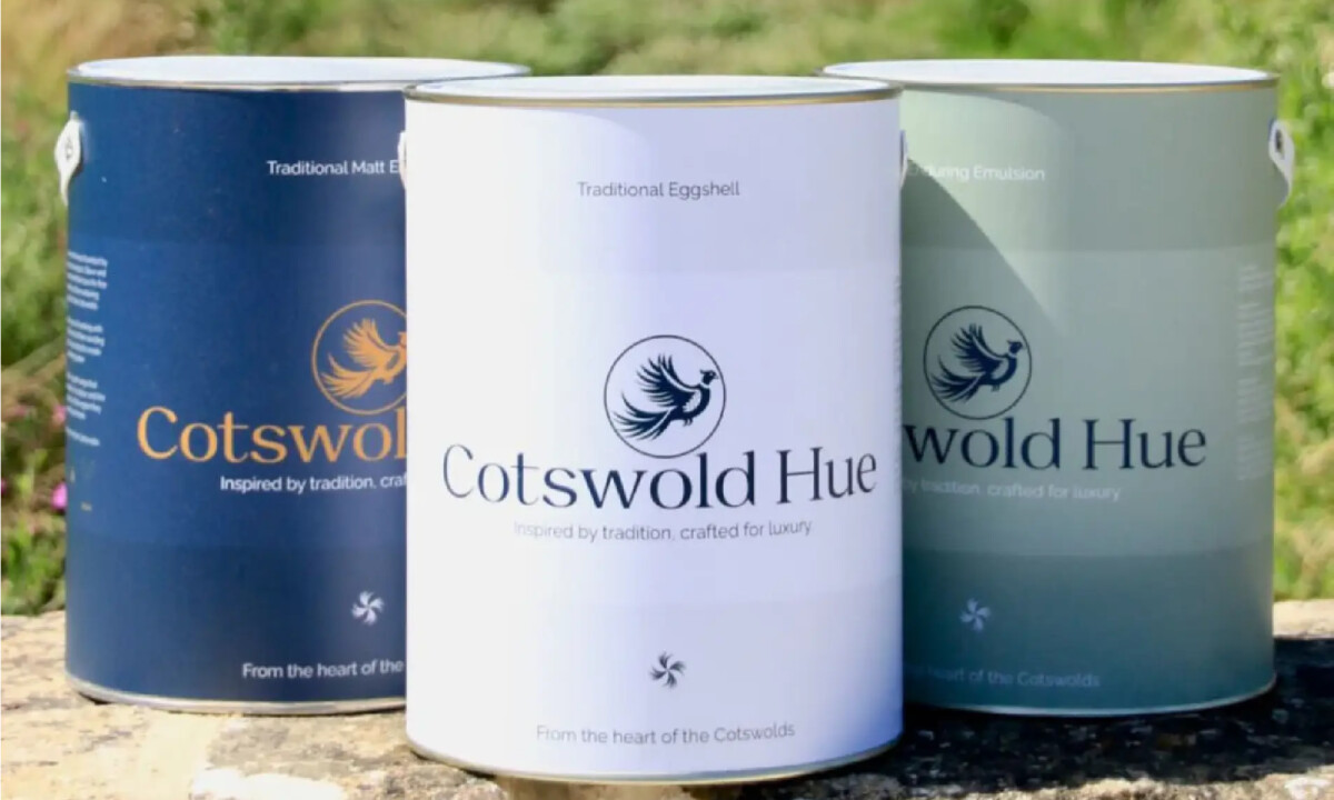 Cotswold Hue Paint (slide 1)