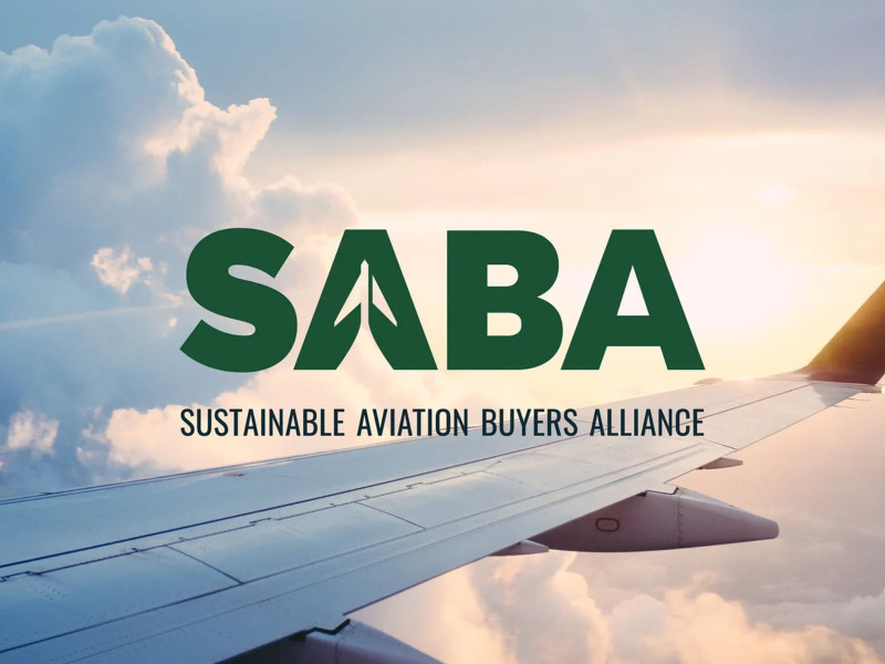 SABA logo design by Pixels & Pulp.