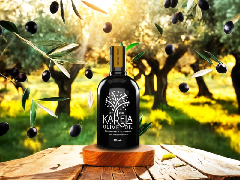 Karela packaging design by Serkan Hursgunel.