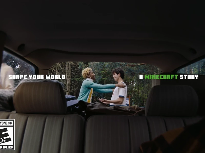 Minecraft - Shape Your World