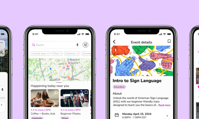 viva app design