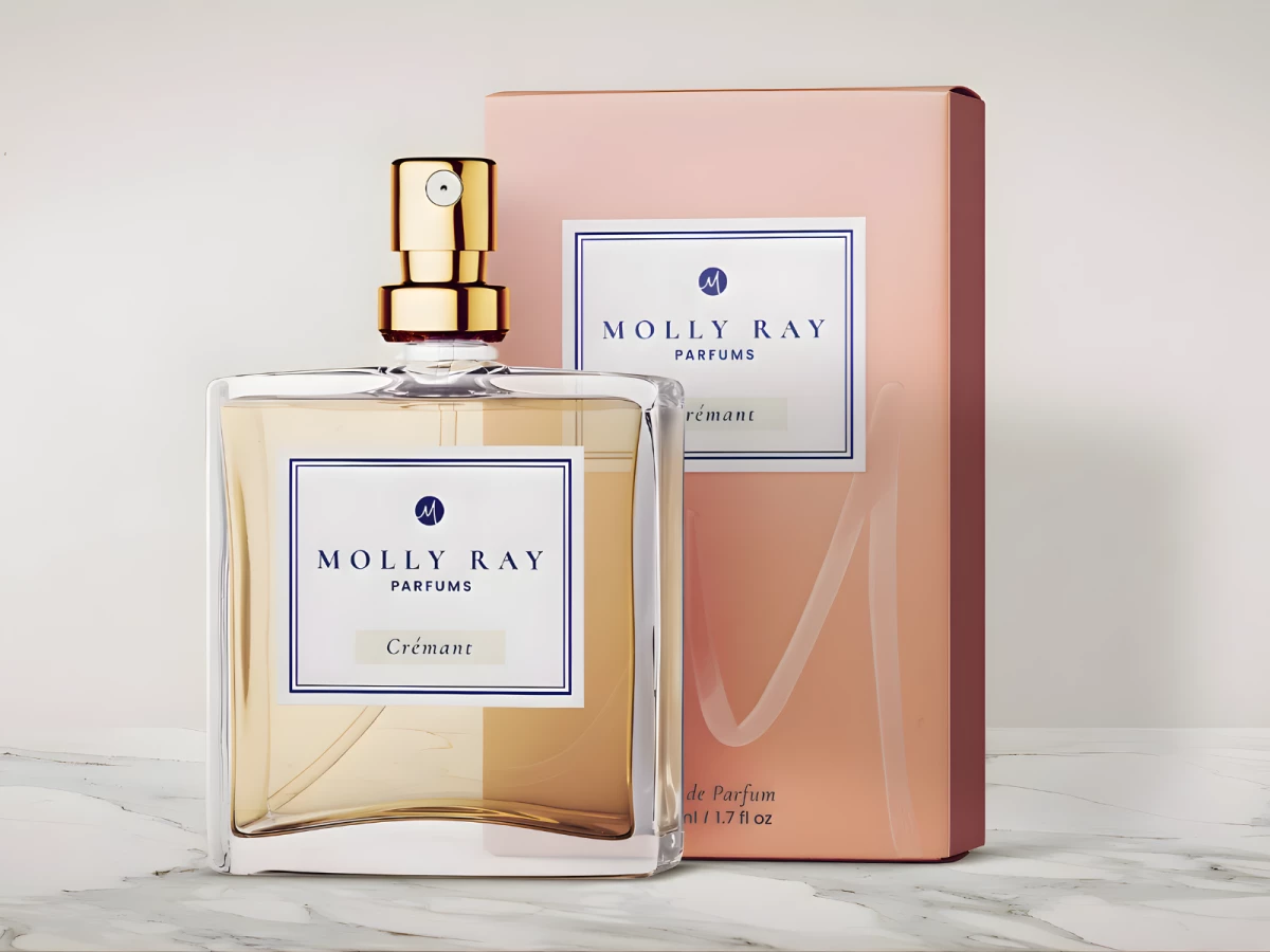 Molly Ray Parfums Packaging Design by Change/Magic