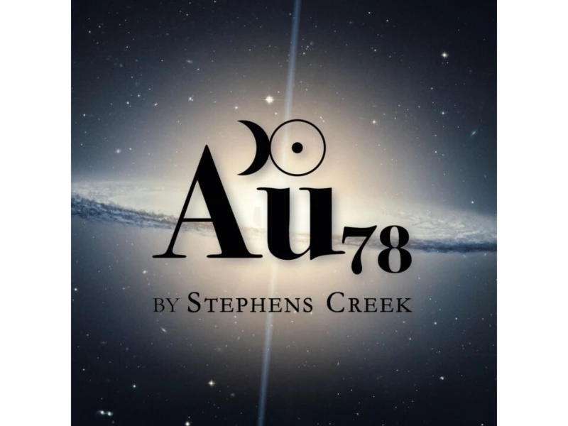 Au78 Logo Design by Archelon Studios