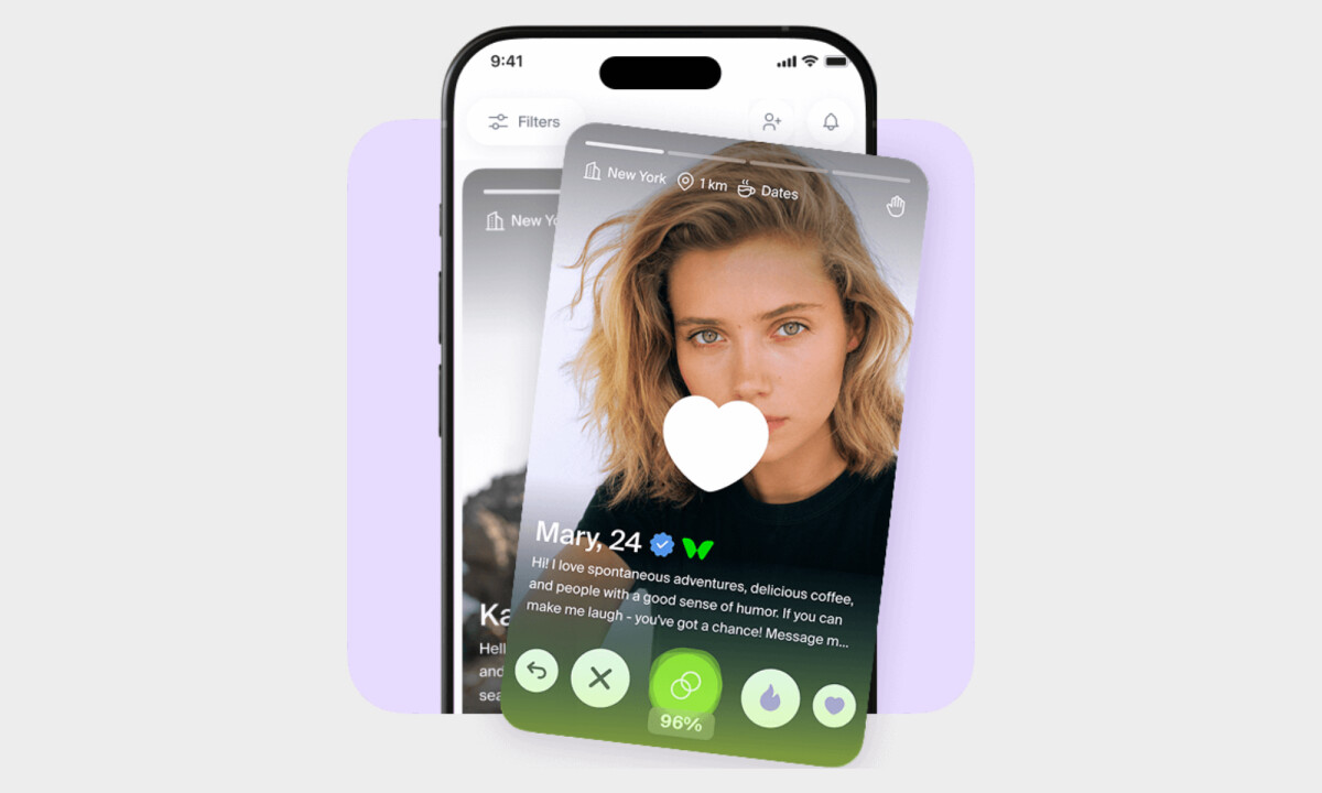 Soft gradients support non-judgmental interaction