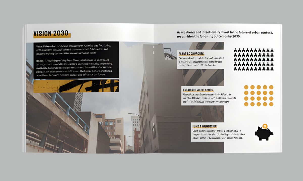 Data-driven layouts clarify urban impact