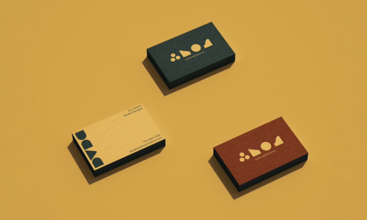 Playful geometric icons echo park structures