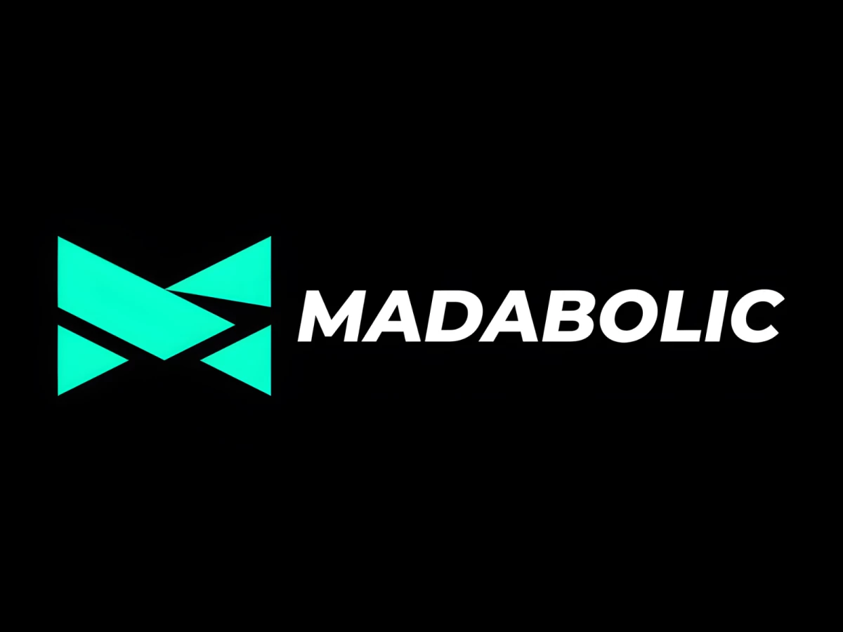Madabolic Logo Design by Andrew Orlowski