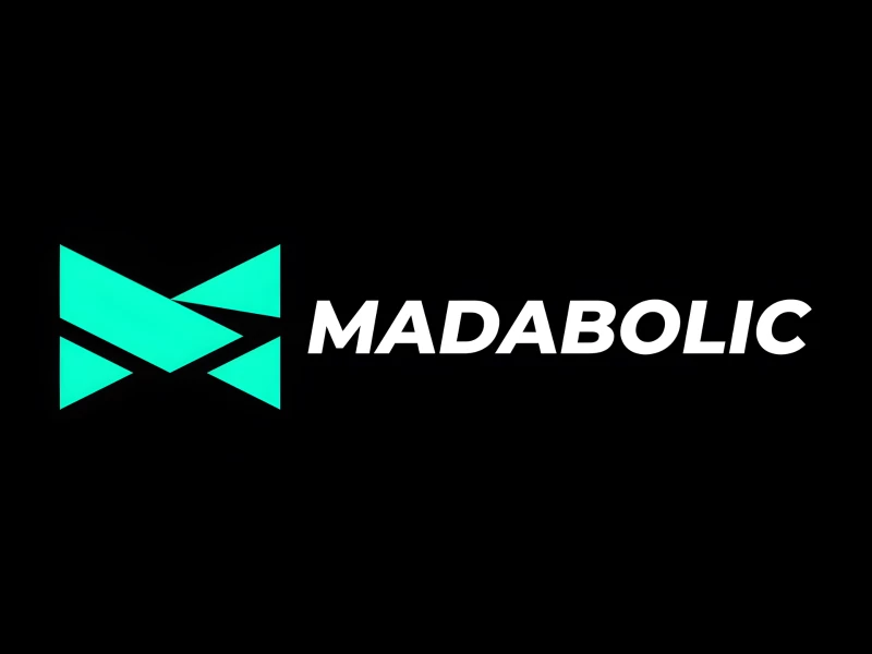 Madabolic Logo Design by Andrew Orlowski