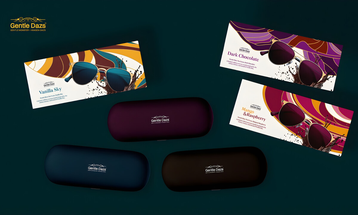 Vibrant patterned sleeves paired with premium cases