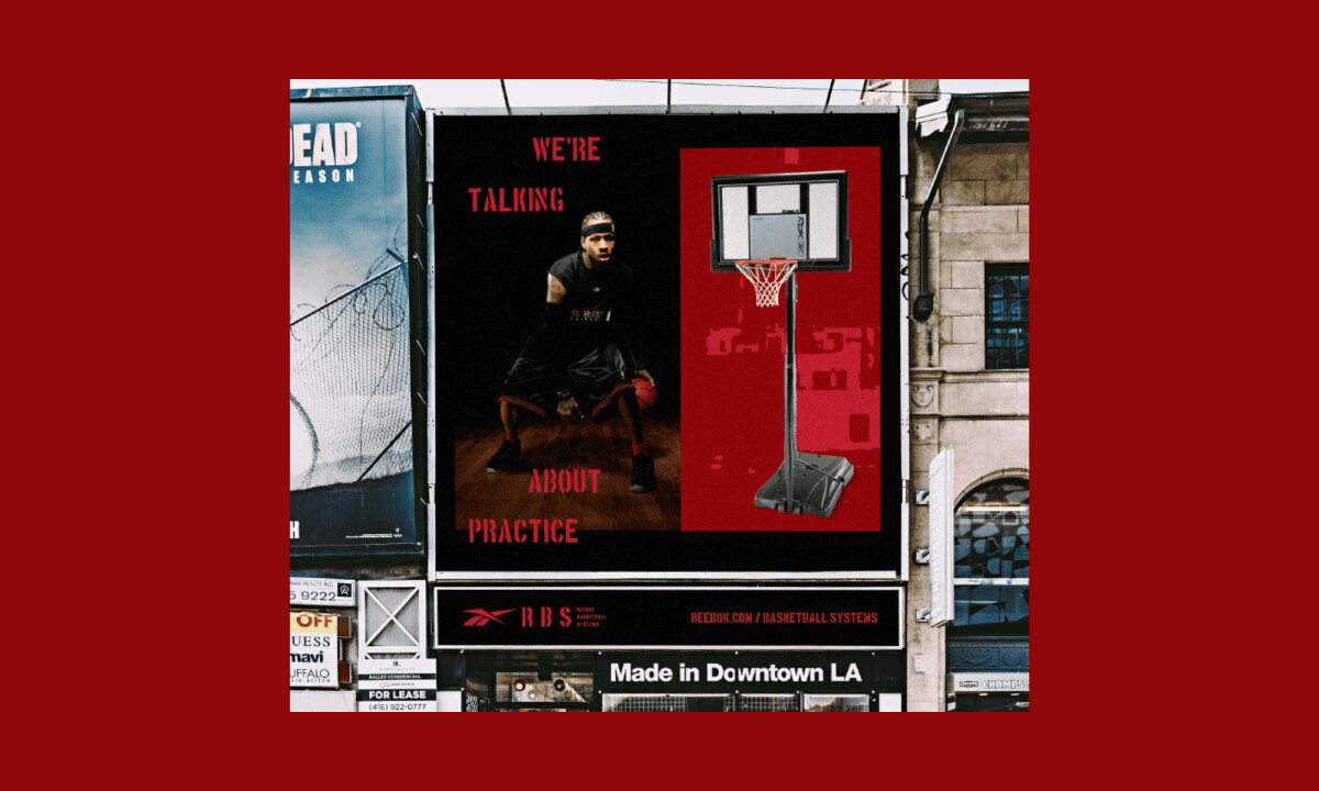 Urban billboard pairing player and training system