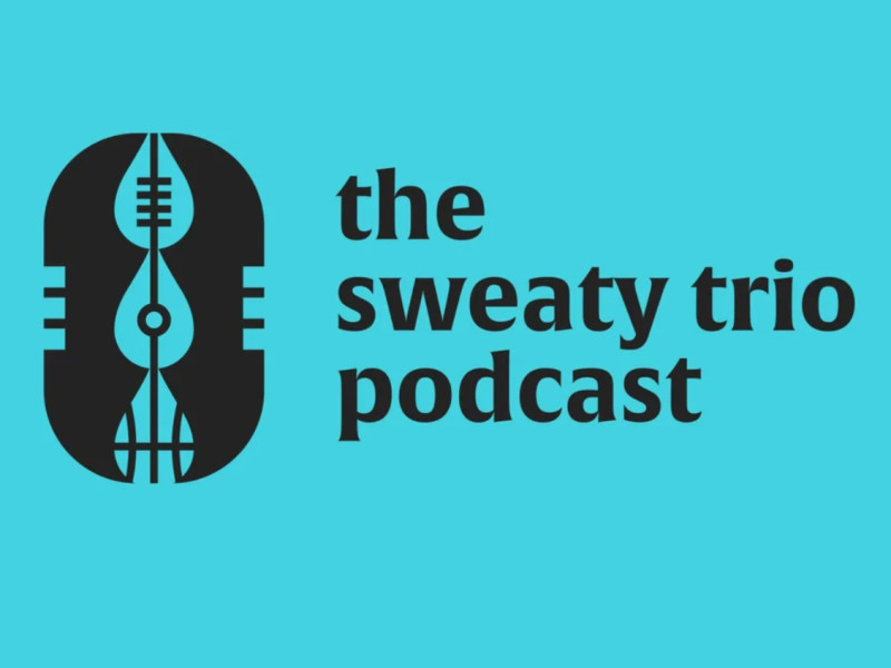 The Sweaty logo design by Andrew Patitucci Design.