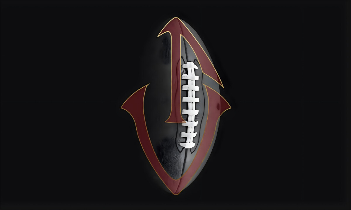 Vernon Davis logo design by Copa Design.