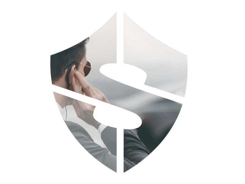Spencer Security Logo Design by Ascend Design