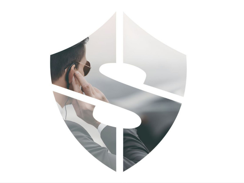 Spencer Security Logo Design by Ascend Design