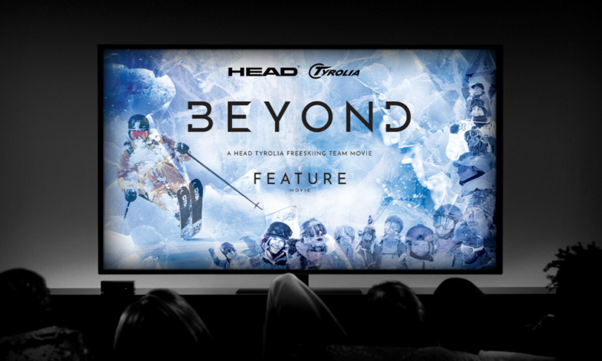 HEAD poster design by GPM Design.